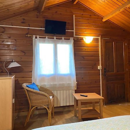 Casa Rural Santa Marina Portomarin Eksteriør bilde