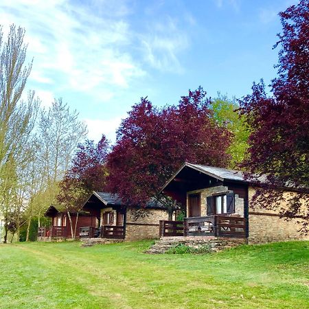 Casa Rural Santa Marina Portomarin Eksteriør bilde