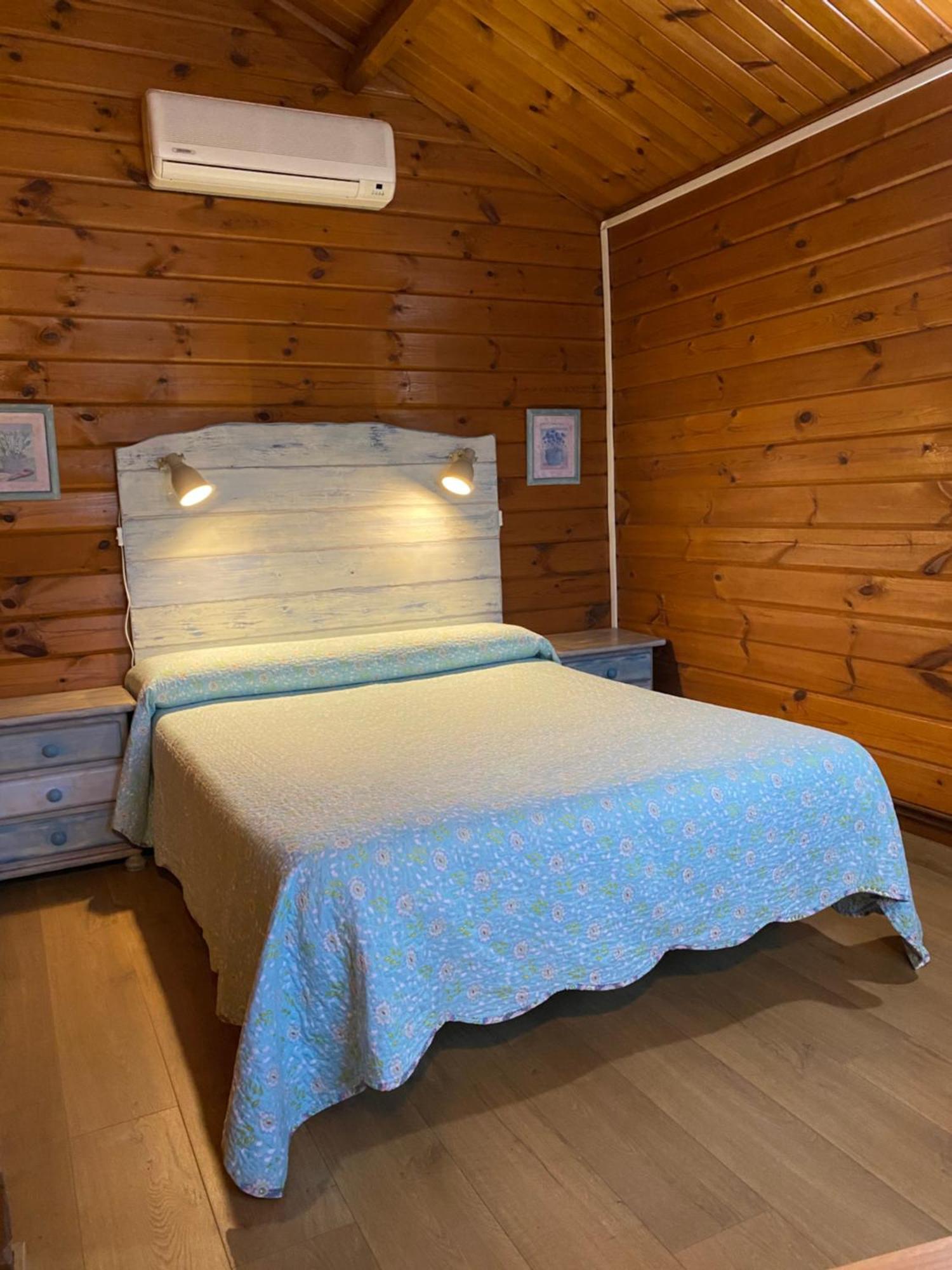 Casa Rural Santa Marina Portomarin Eksteriør bilde