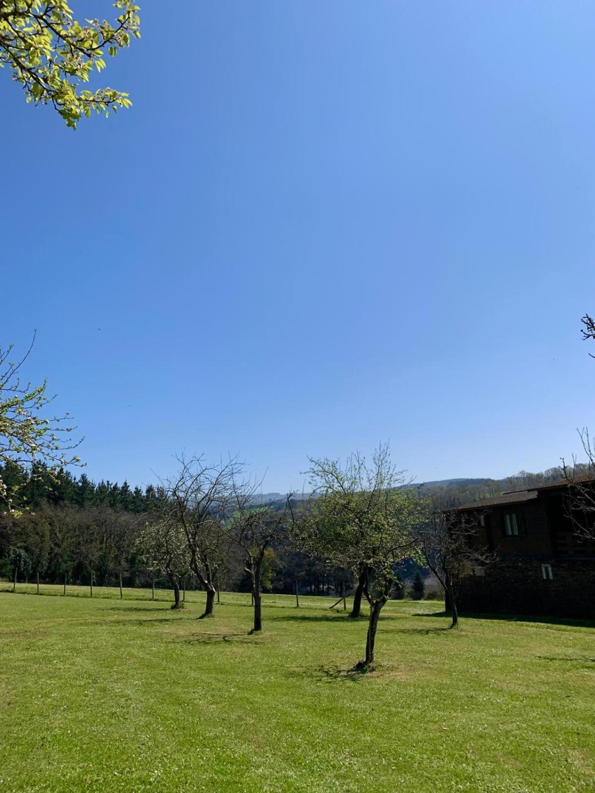 Casa Rural Santa Marina Portomarin Eksteriør bilde