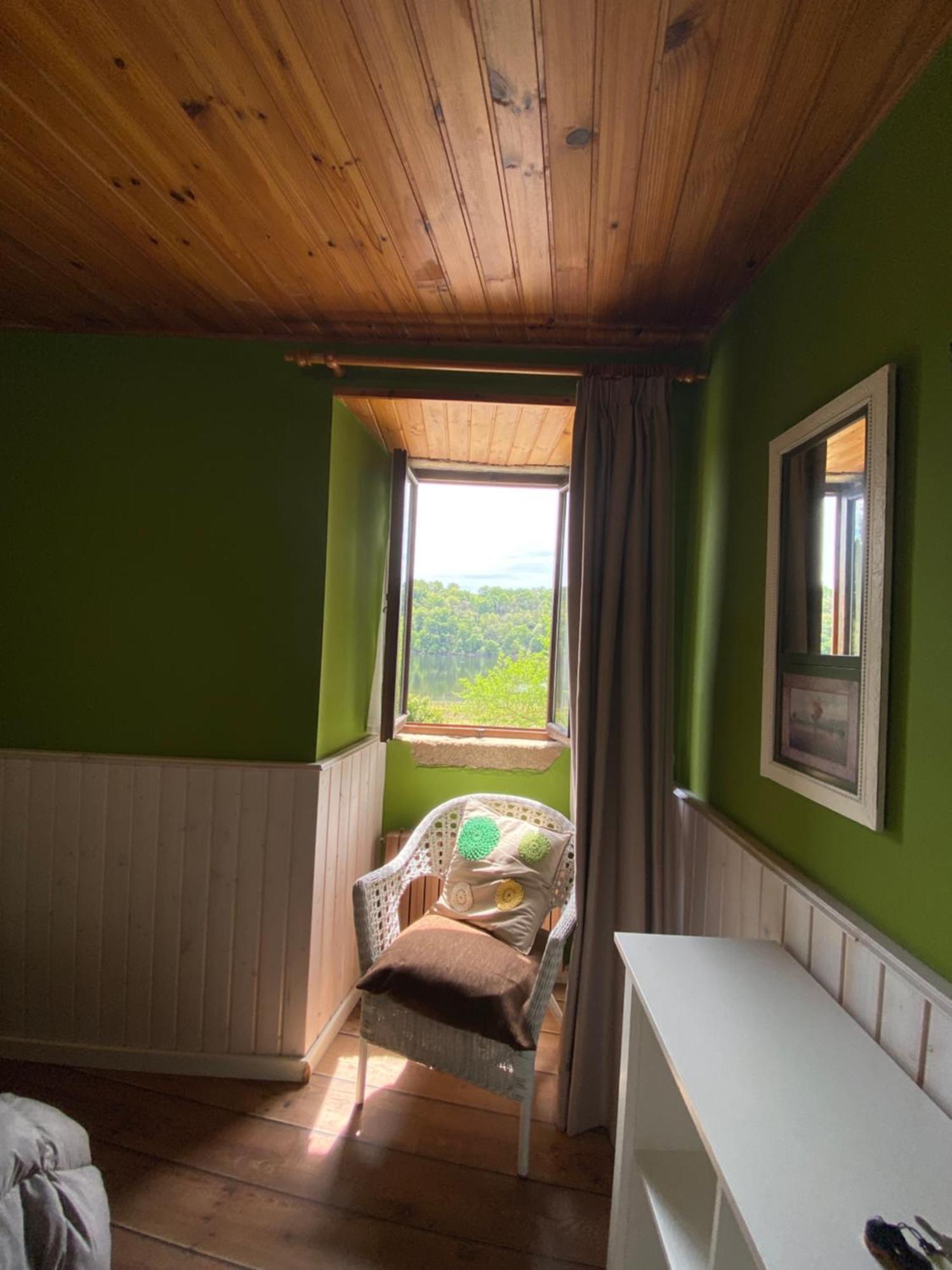 Casa Rural Santa Marina Portomarin Eksteriør bilde
